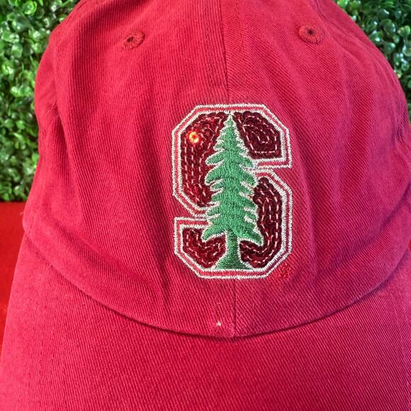 STANFORD CARDINAL '47 Clean Up  Hat Kids Baseball Cap - Picture 9 of 9